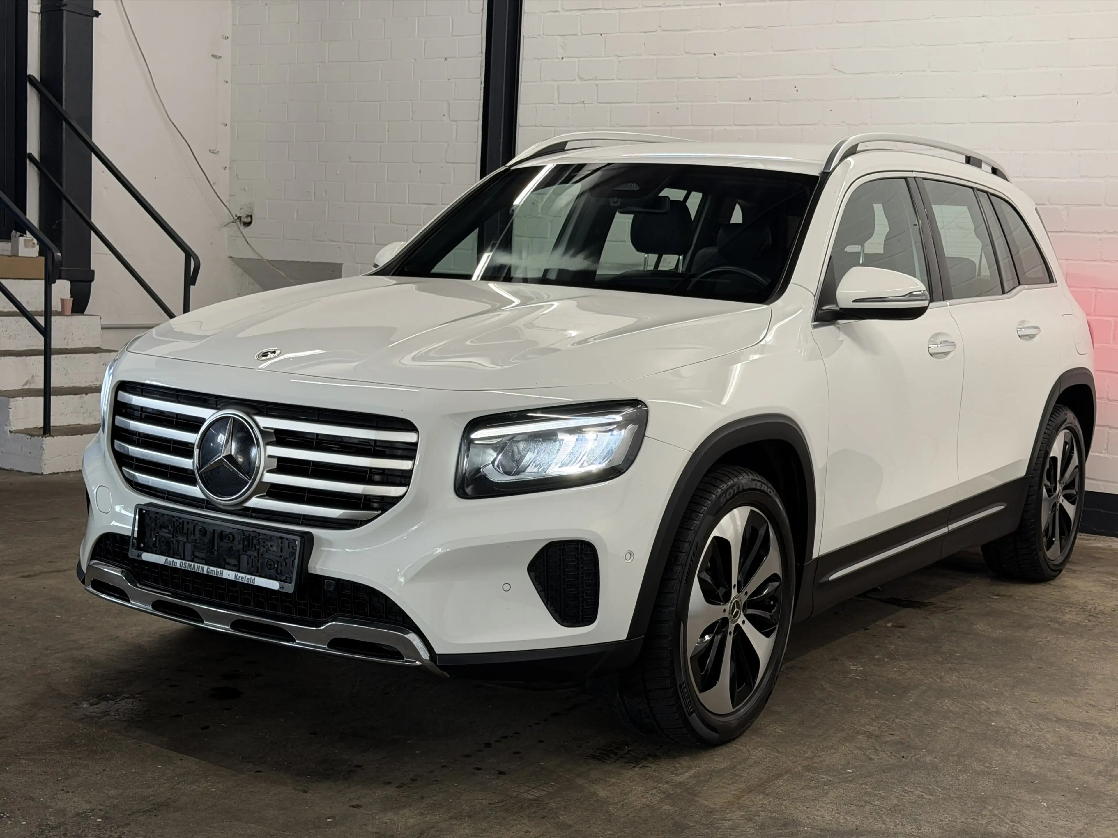 Mercedes-Benz GLB 200 d 8G-DCT Entry | DISTR. PRO | RFK | AHK — photo 2
