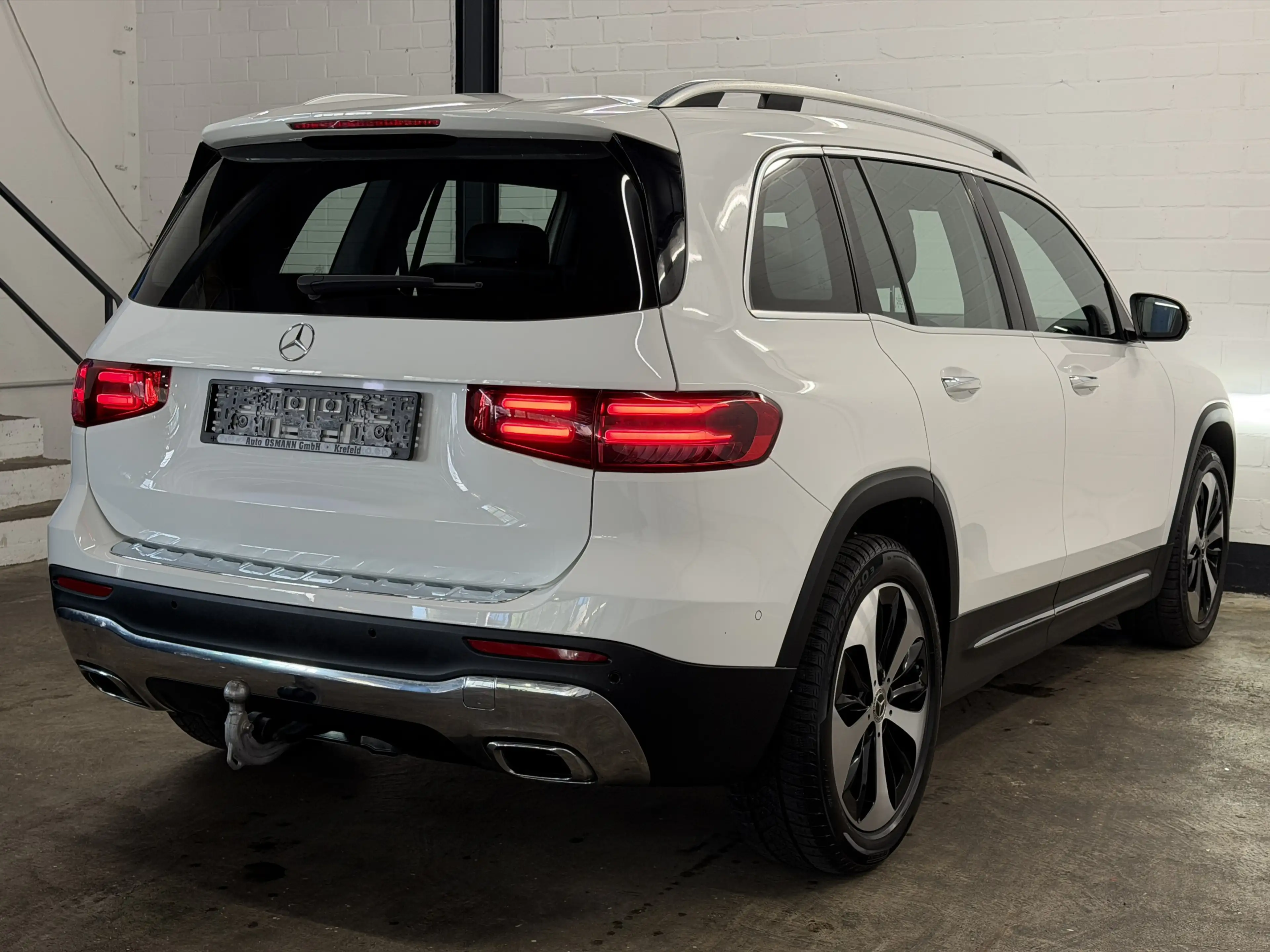 Mercedes-Benz GLB 200 d 8G-DCT Entry | DISTR. PRO | RFK | AHK — photo 5
