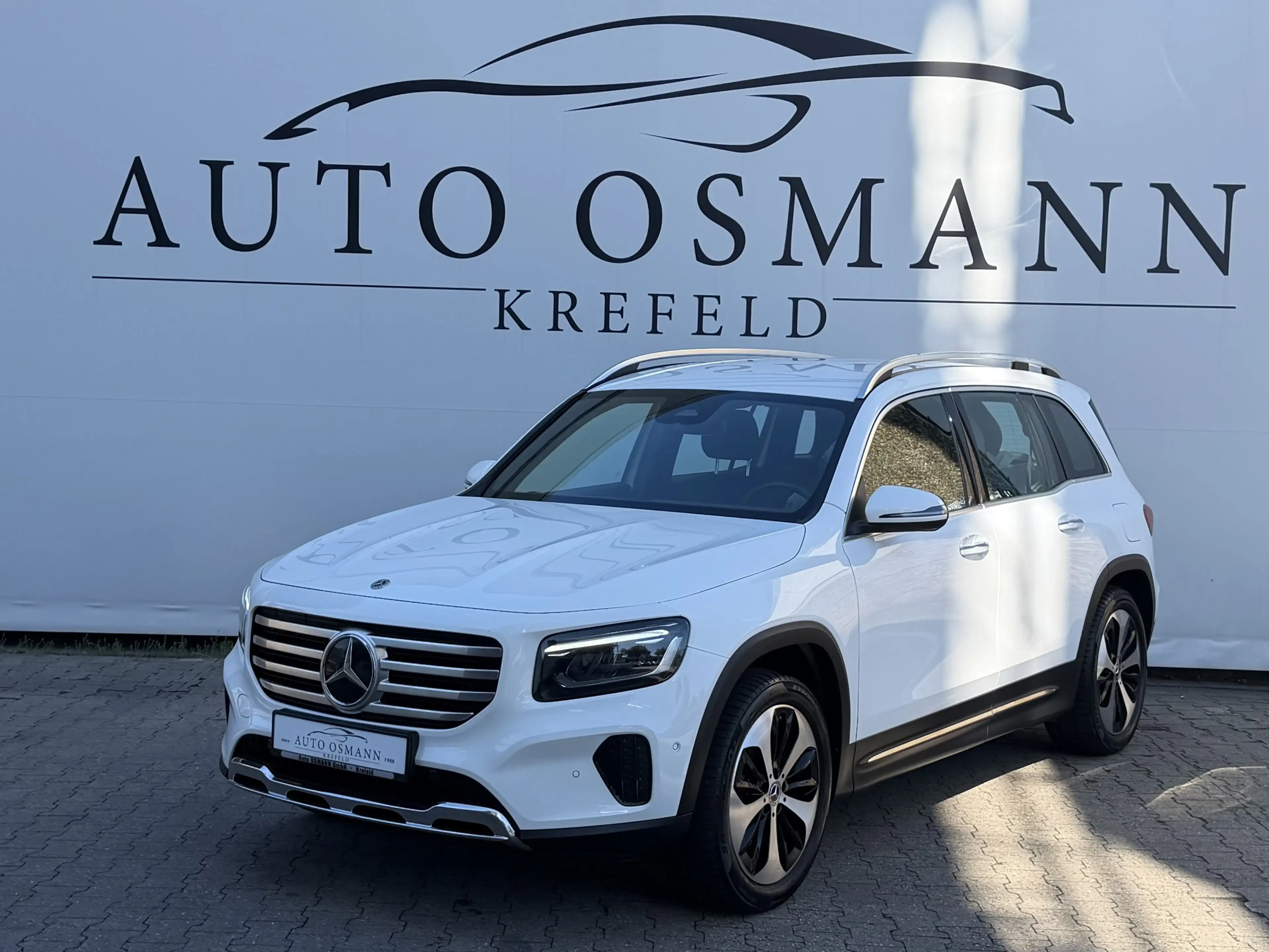 Mercedes-Benz GLB 200 d 8G-DCT Entry | DISTR. PRO | RFK | AHK