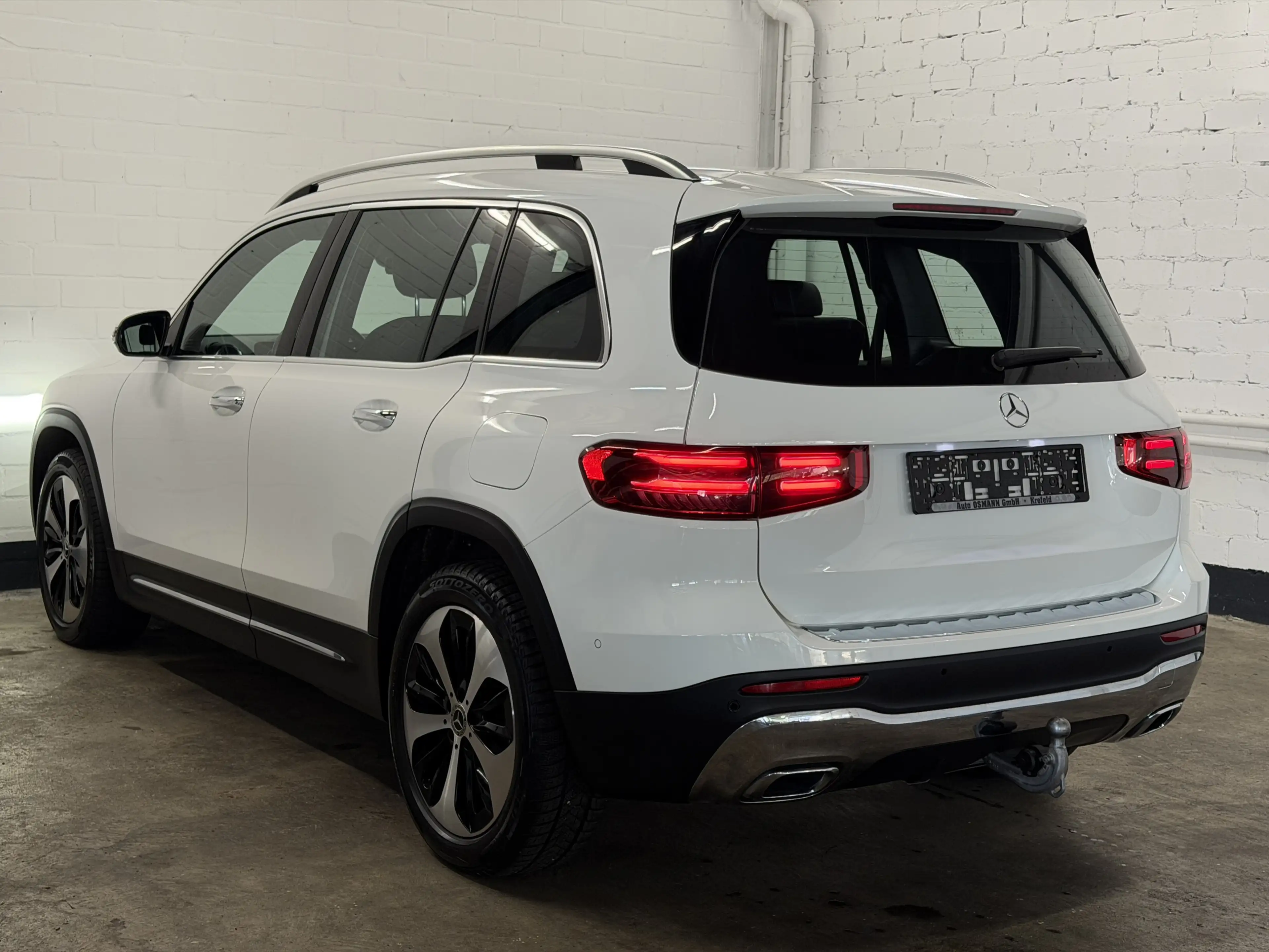 Mercedes-Benz GLB 200 d 8G-DCT Entry | DISTR. PRO | RFK | AHK — photo 7