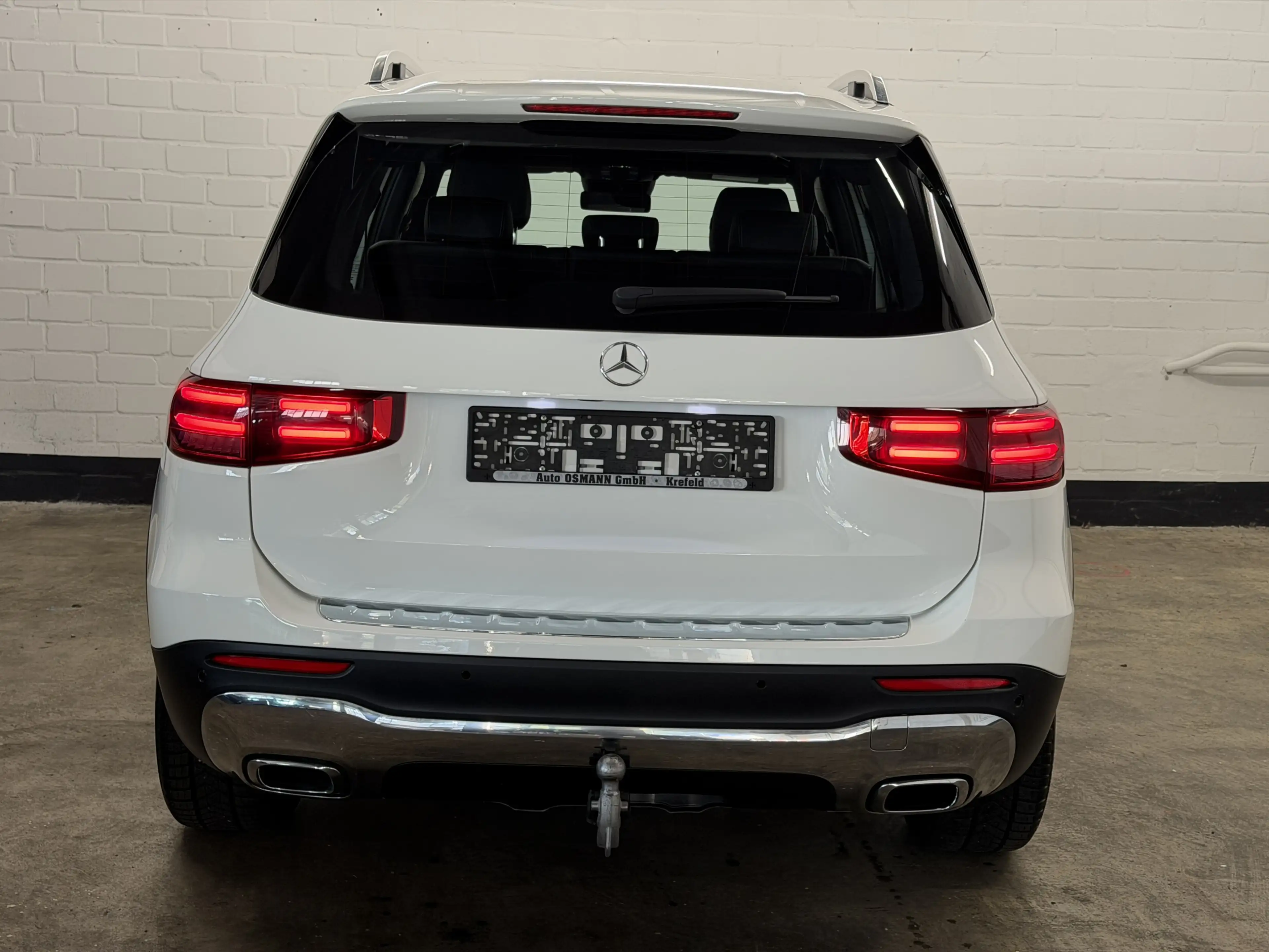 Mercedes-Benz GLB 200 d 8G-DCT Entry | DISTR. PRO | RFK | AHK — photo 6
