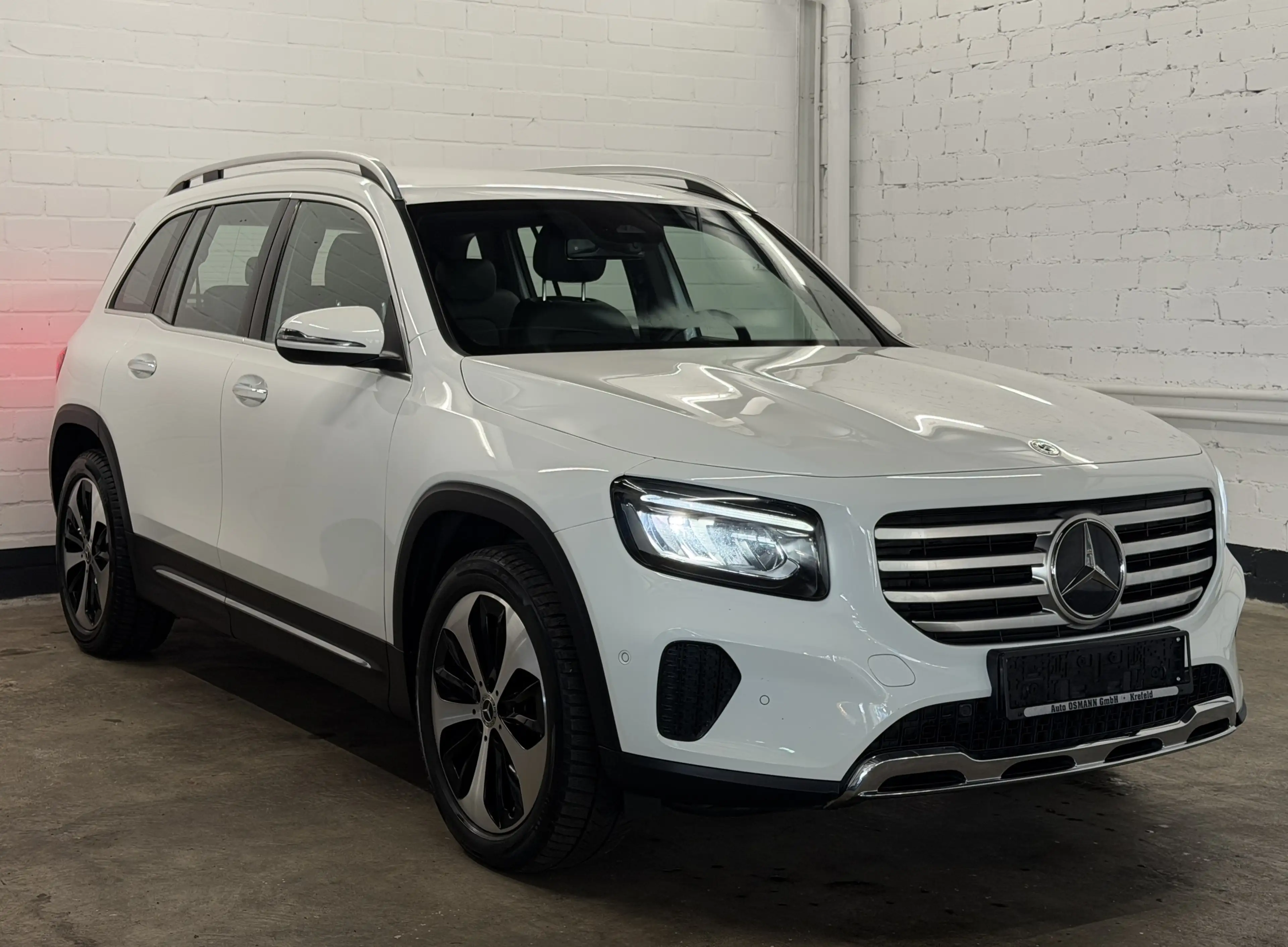 Mercedes-Benz GLB 200 d 8G-DCT Entry | DISTR. PRO | RFK | AHK — photo 3