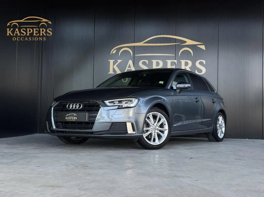 Audi A3 2016 из Европы — купить под ключ