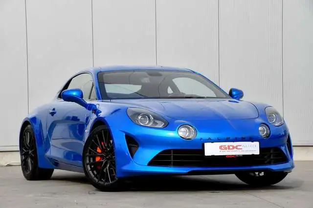 Alpine A110 Alpine A110 1.8 Turbo S