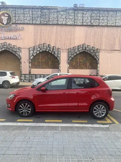 Volkswagen Polo 1.4 TDI BMT A-Polo 3p 2015, foto 3