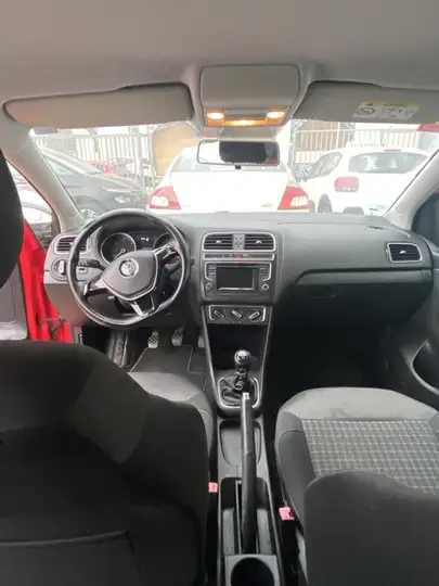 Volkswagen Polo 1.4 TDI BMT A-Polo 3p 2015, foto 6