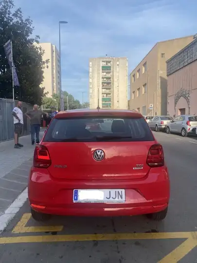 Volkswagen Polo 1.4 TDI BMT A-Polo 3p 2015, foto 4
