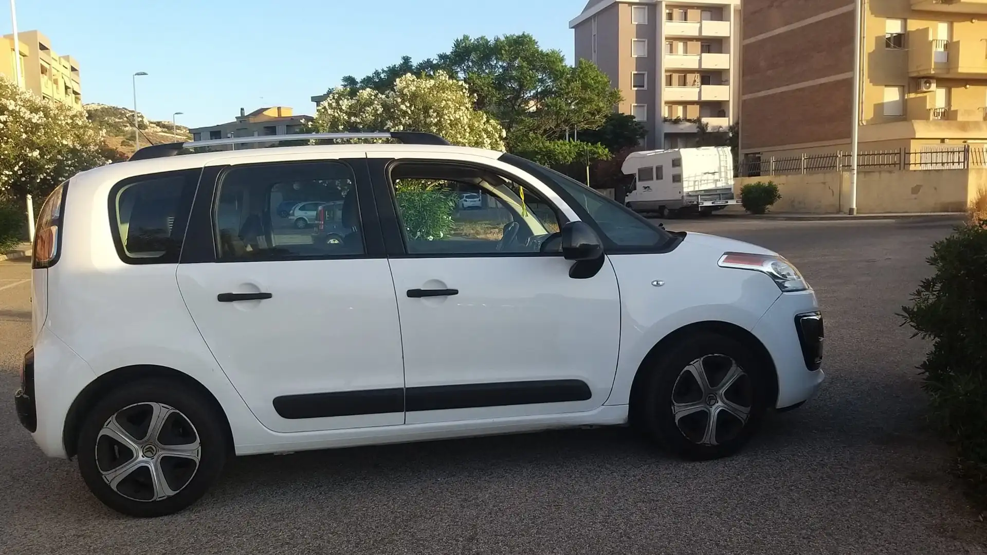 Citroen C3 Picasso feel edition Bianco - 2