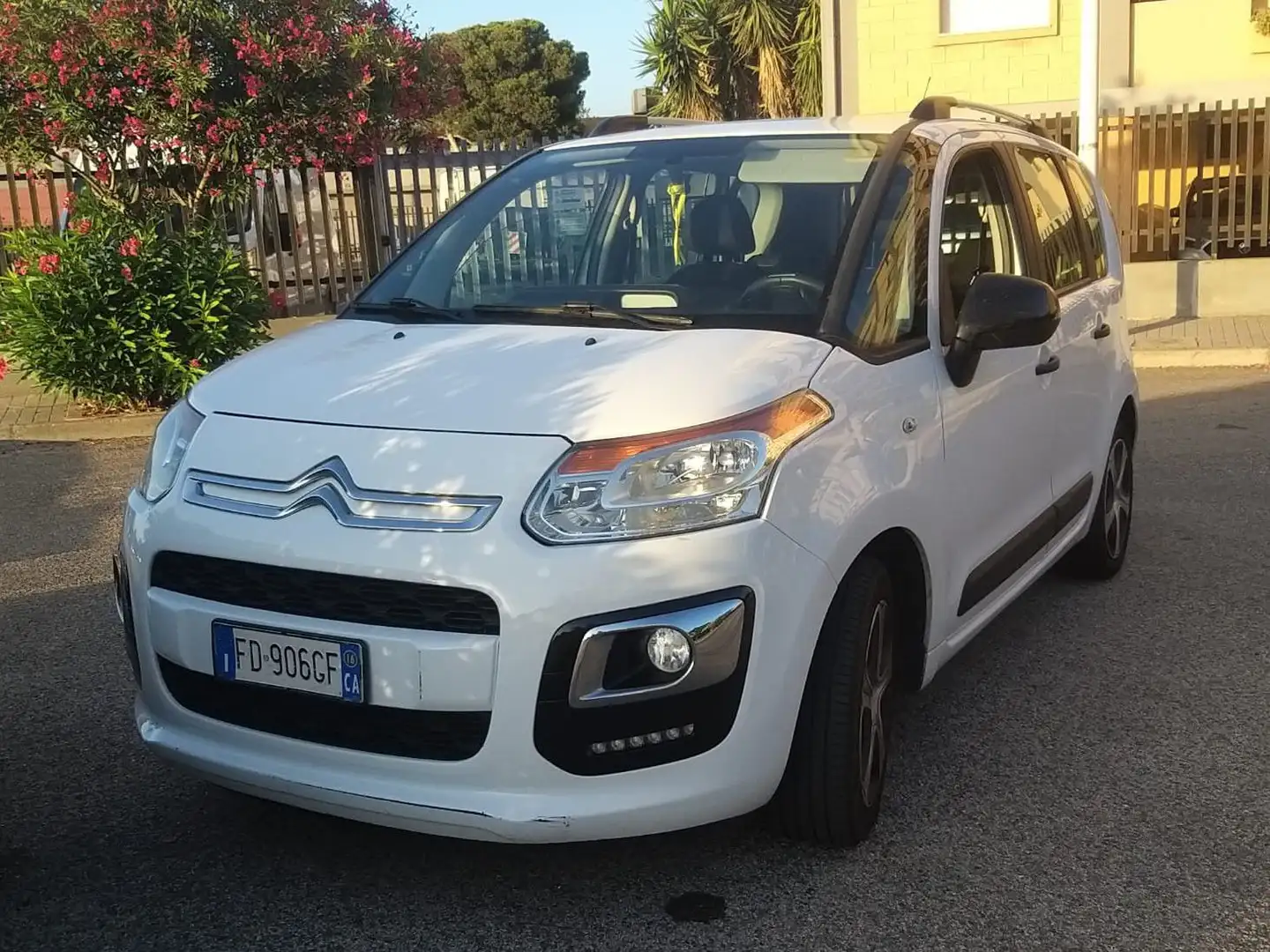 Citroen C3 Picasso feel edition Bianco - 1
