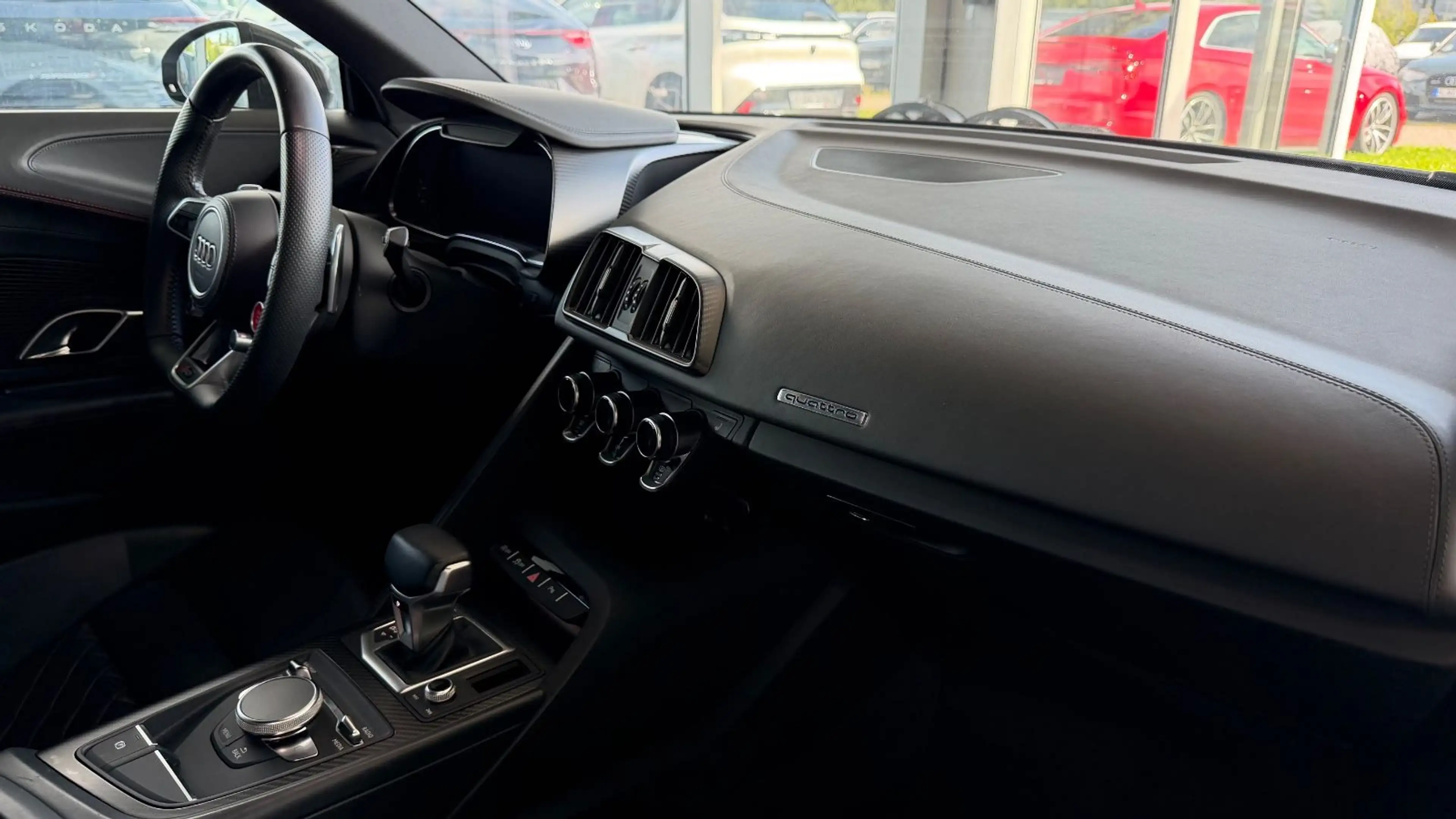Audi R8 Coupe quattro plus/ Capristo Anbauteile/ — photo 12