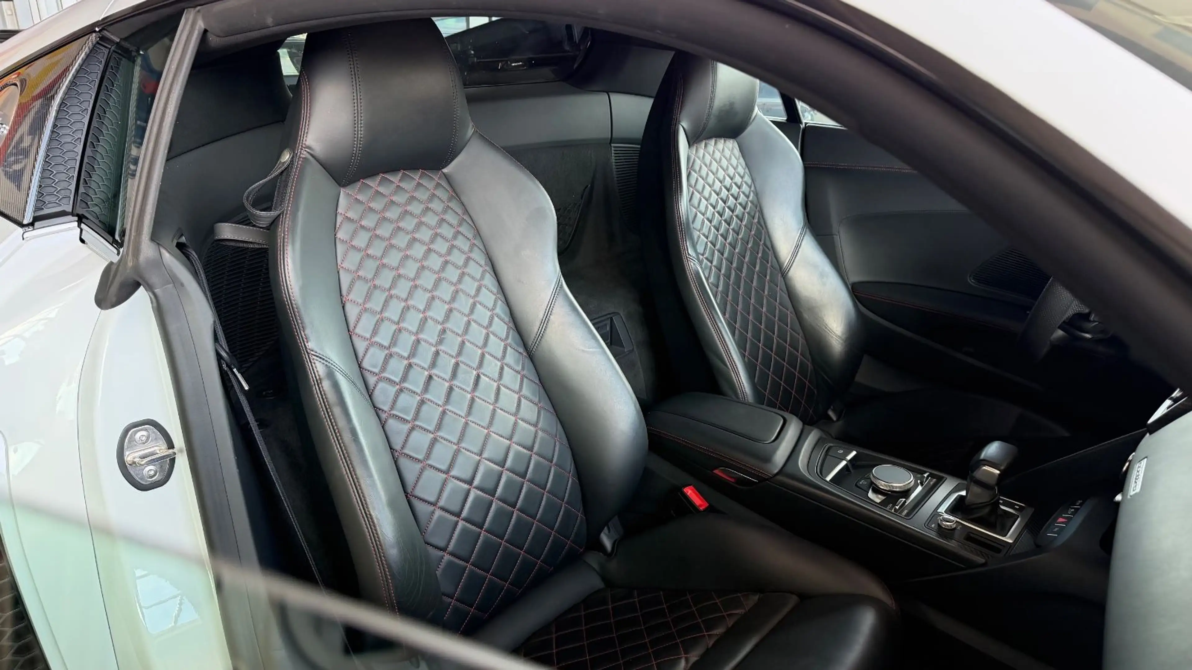 Audi R8 Coupe quattro plus/ Capristo Anbauteile/ — photo 11