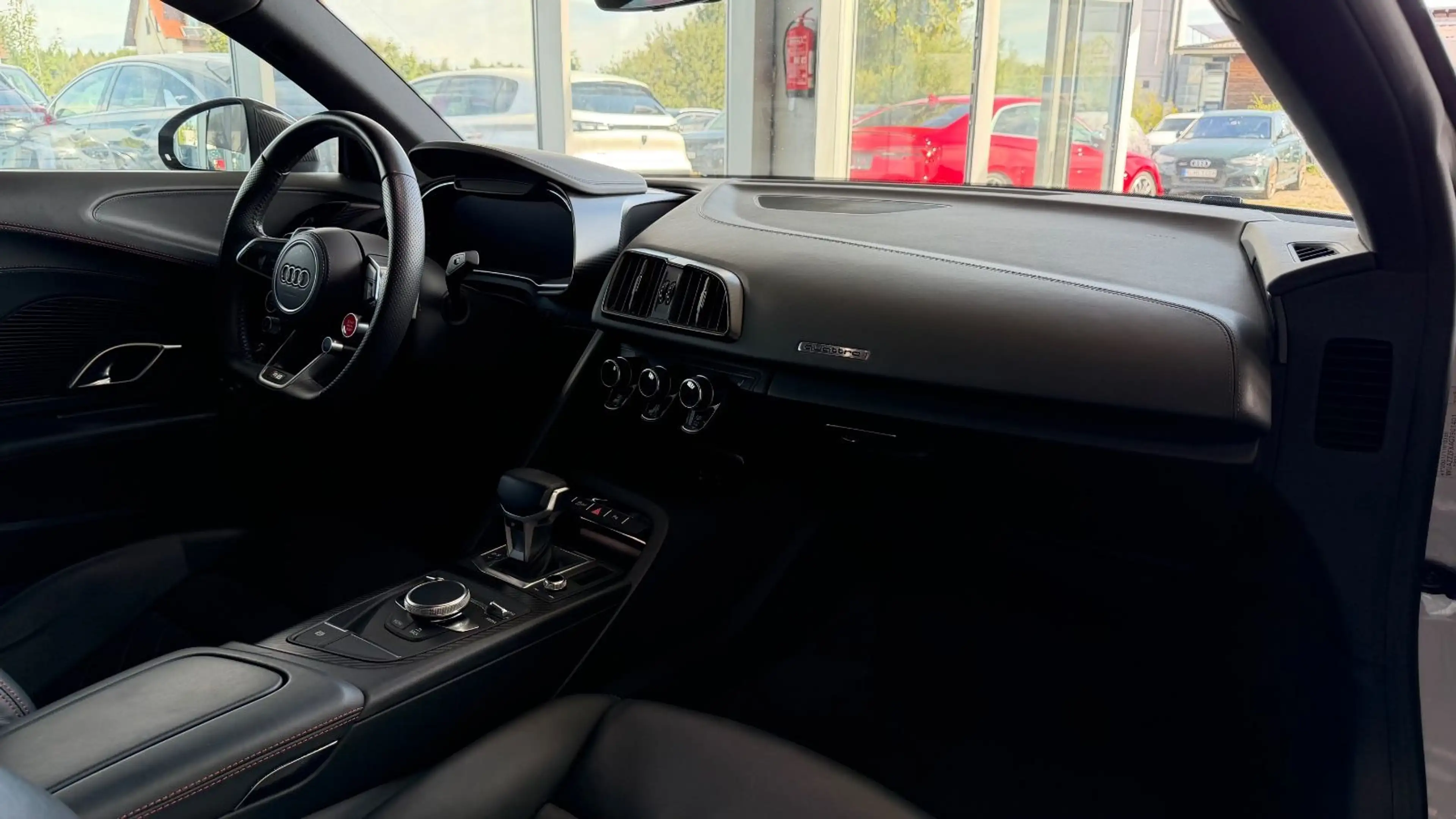 Audi R8 Coupe quattro plus/ Capristo Anbauteile/ — photo 13