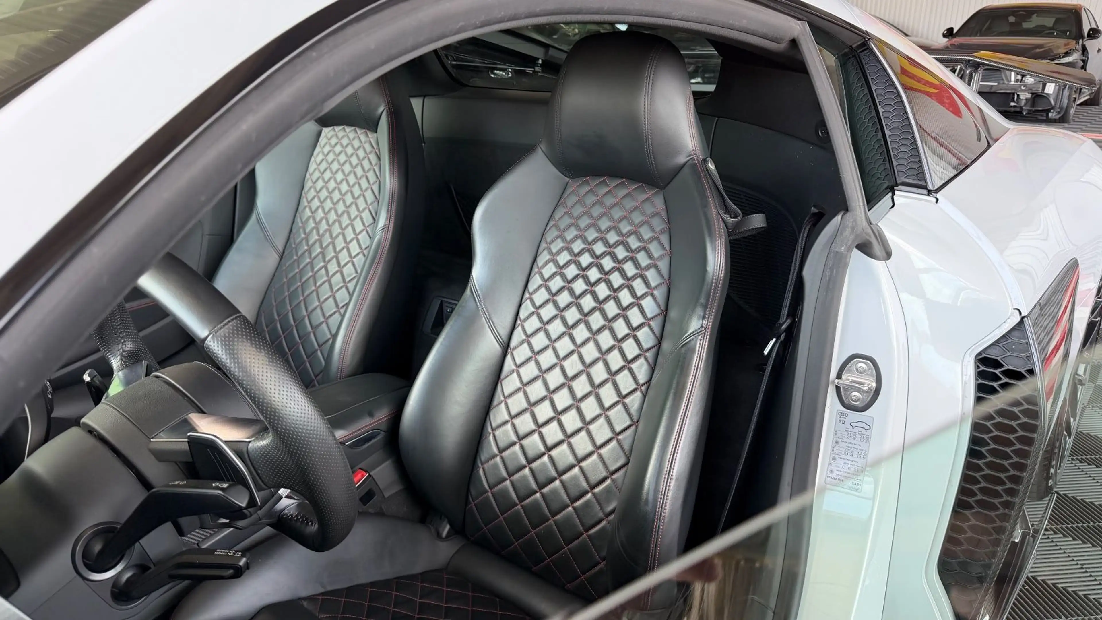 Audi R8 Coupe quattro plus/ Capristo Anbauteile/ — photo 8