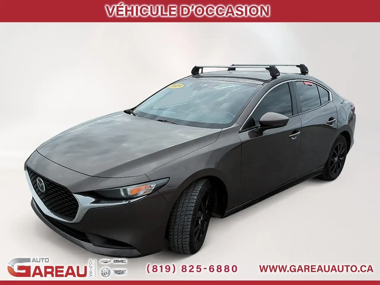 2019 Mazda 3
