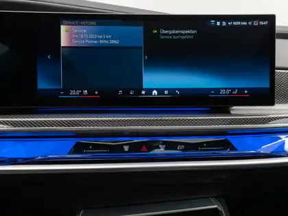 Annonce voiture d'occasion BMW i7 - CARADIZE
