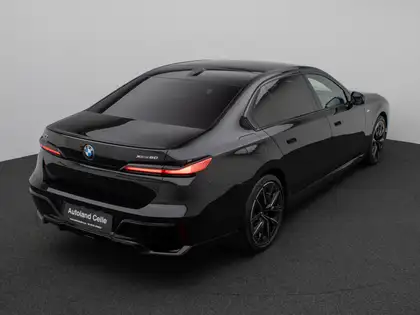 Annonce voiture d'occasion BMW i7 - CARADIZE