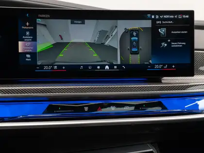 Annonce voiture d'occasion BMW i7 - CARADIZE