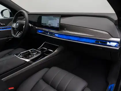 Annonce voiture d'occasion BMW i7 - CARADIZE