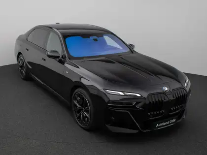Annonce voiture d'occasion BMW i7 - CARADIZE