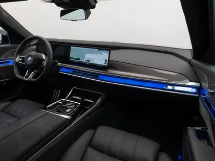 Annonce voiture d'occasion BMW i7 - CARADIZE