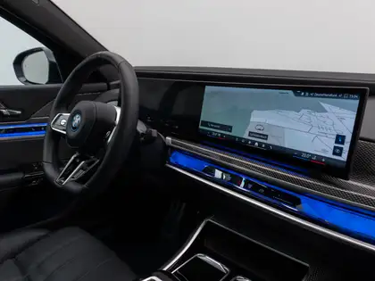 Annonce voiture d'occasion BMW i7 - CARADIZE
