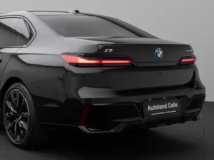 Annonce voiture d'occasion BMW i7 - CARADIZE