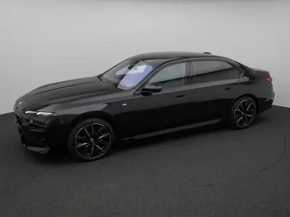 Annonce voiture d'occasion BMW i7 - CARADIZE