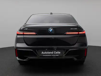 Annonce voiture d'occasion BMW i7 - CARADIZE