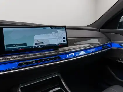 Annonce voiture d'occasion BMW i7 - CARADIZE