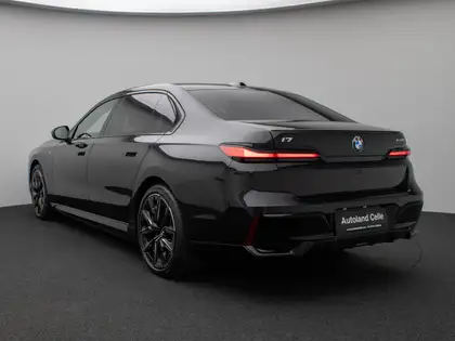 Annonce voiture d'occasion BMW i7 - CARADIZE