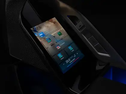 Annonce voiture d'occasion BMW i7 - CARADIZE
