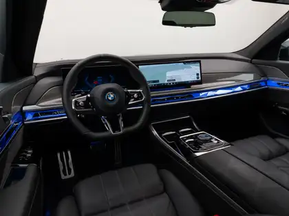 Annonce voiture d'occasion BMW i7 - CARADIZE