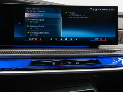Annonce voiture d'occasion BMW i7 - CARADIZE