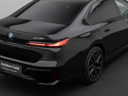 Annonce voiture d'occasion BMW i7 - CARADIZE