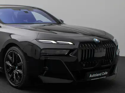 Annonce voiture d'occasion BMW i7 - CARADIZE