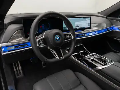 Annonce voiture d'occasion BMW i7 - CARADIZE