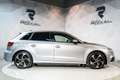 Audi A3 Sportback 2.0TDI S Line ed. S-T 7 110kW Gris - thumbnail 6