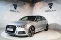 Audi A3 Sportback 2.0TDI S Line ed. S-T 7 110kW Gris - thumbnail 1
