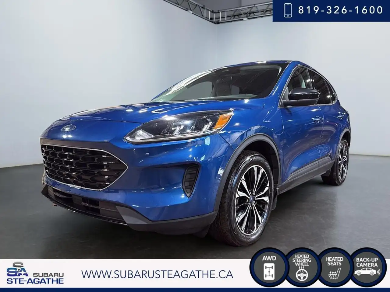 2022 Ford Escape
