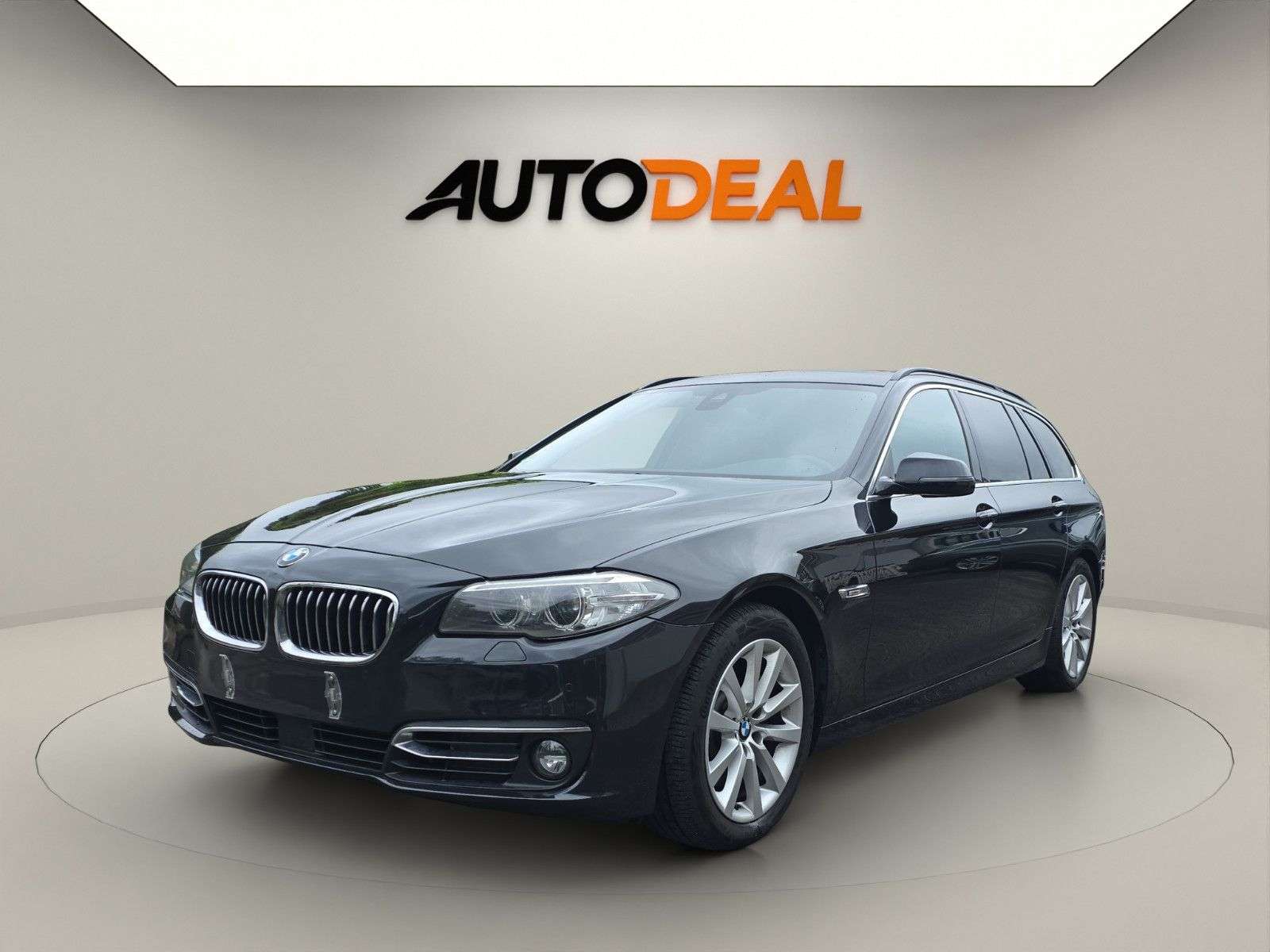 Second hand Bmw 5 Series 