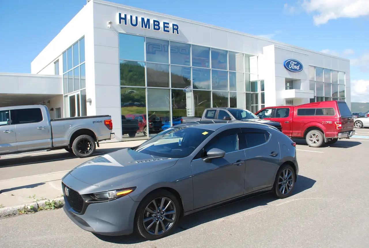 2023 Mazda 3
