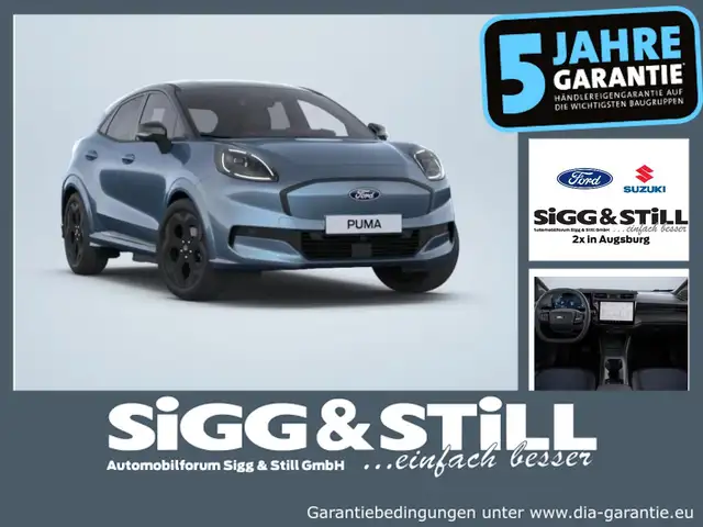 Ford Puma Gen-E