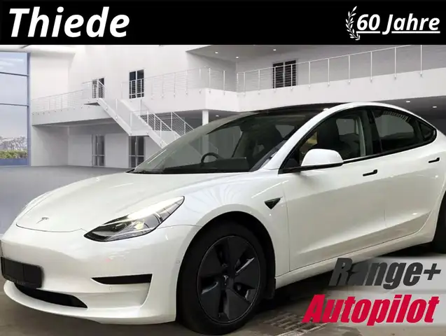 Tesla Model 3 Standard Range Plus NAVI/KAMERA/SH/WÄRME