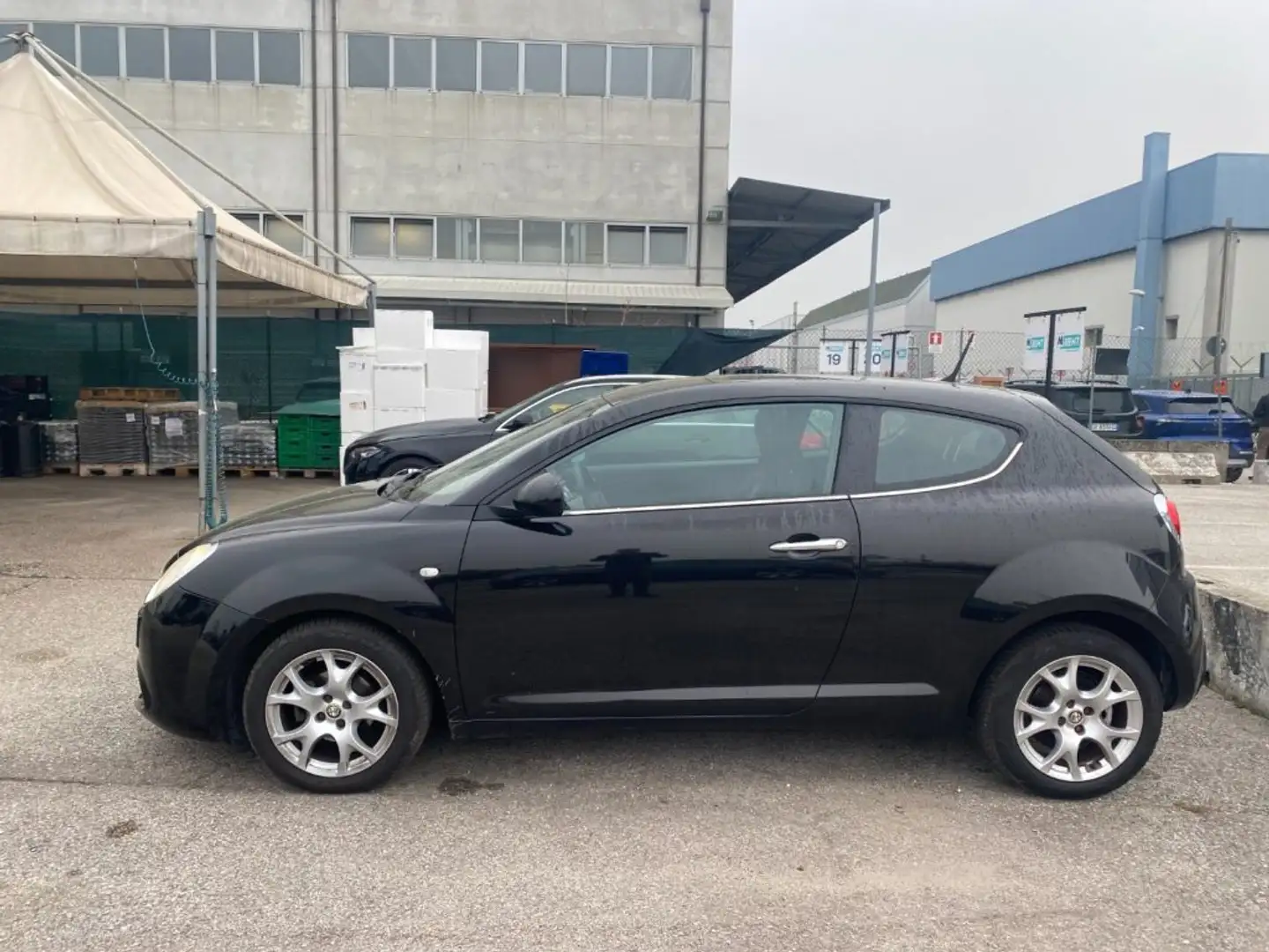Alfa Romeo MiTo 1.4 105 CV M.air S&S Distinctive Noir - 2
