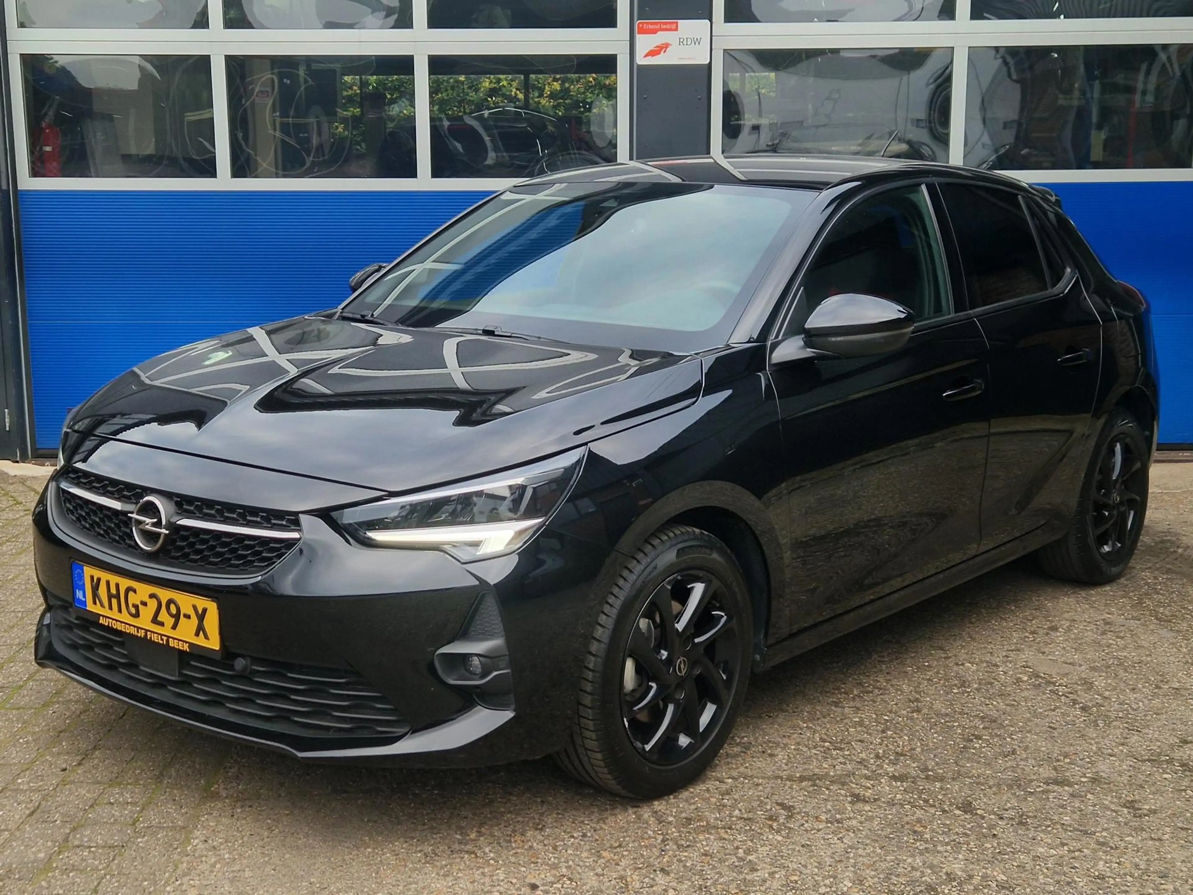 Opel Corsa 1.2 GS Line 131PK / Automaat / Nieuwe distributier