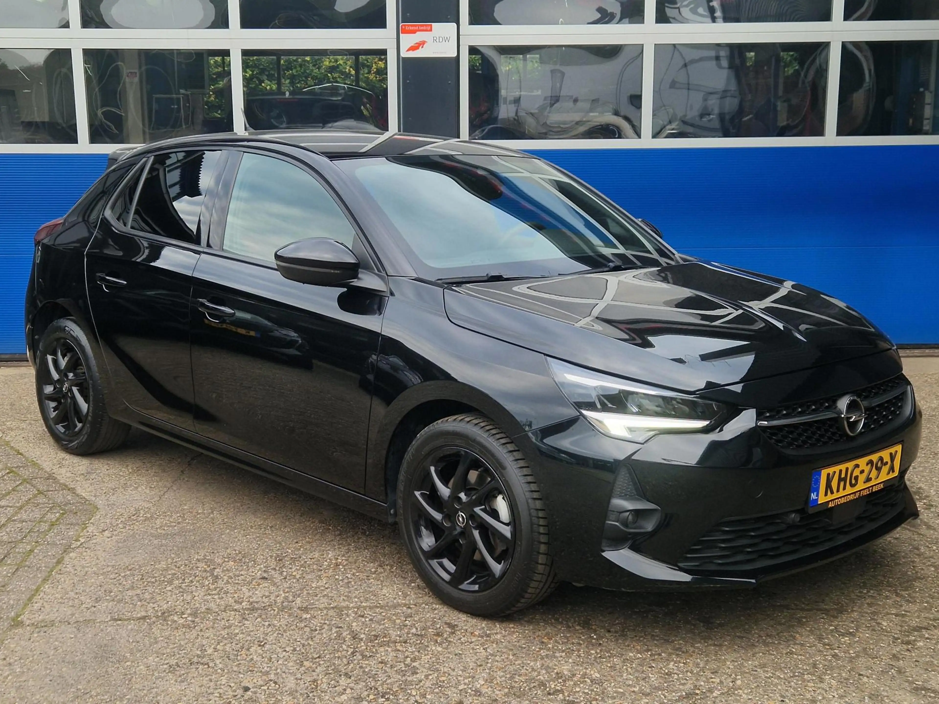 Opel Corsa 1.2 GS Line 131PK / Automaat / Nieuwe distributier — photo 11