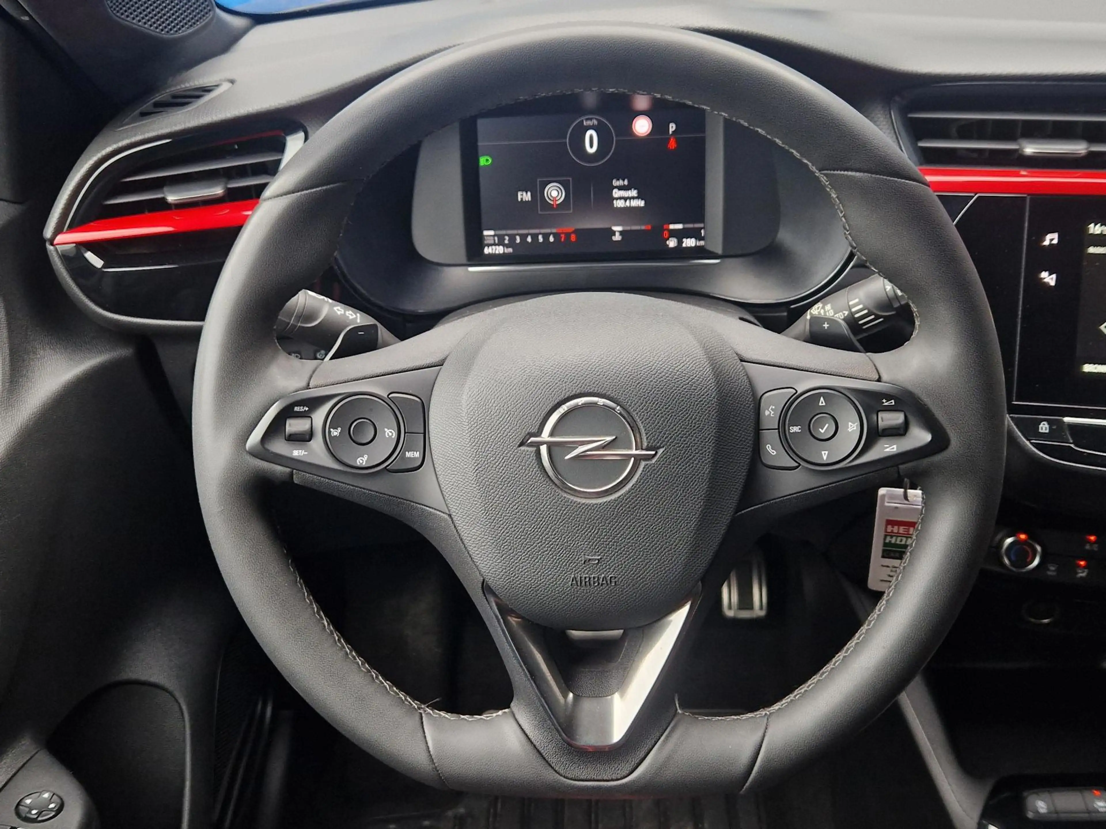 Opel Corsa 1.2 GS Line 131PK / Automaat / Nieuwe distributier — photo 10
