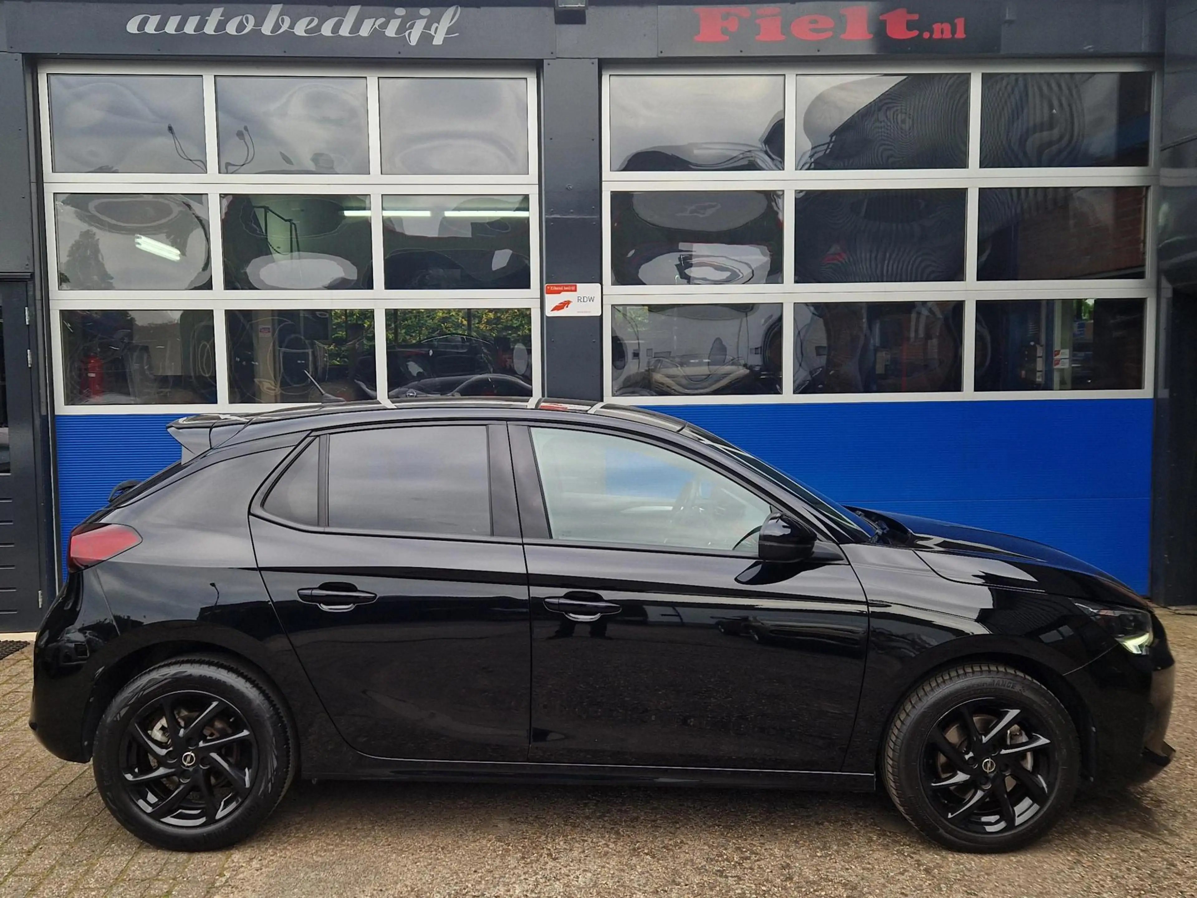 Opel Corsa 1.2 GS Line 131PK / Automaat / Nieuwe distributier — photo 8