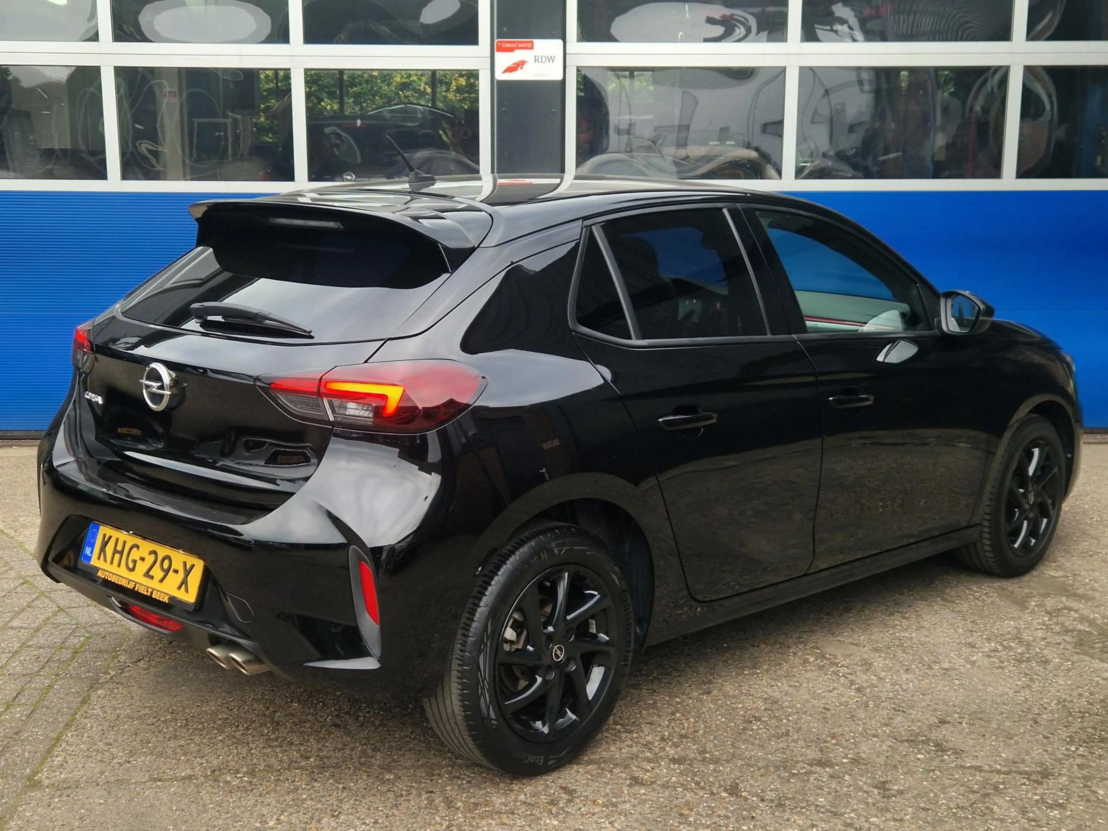 Opel Corsa 1.2 GS Line 131PK / Automaat / Nieuwe distributier — photo 2