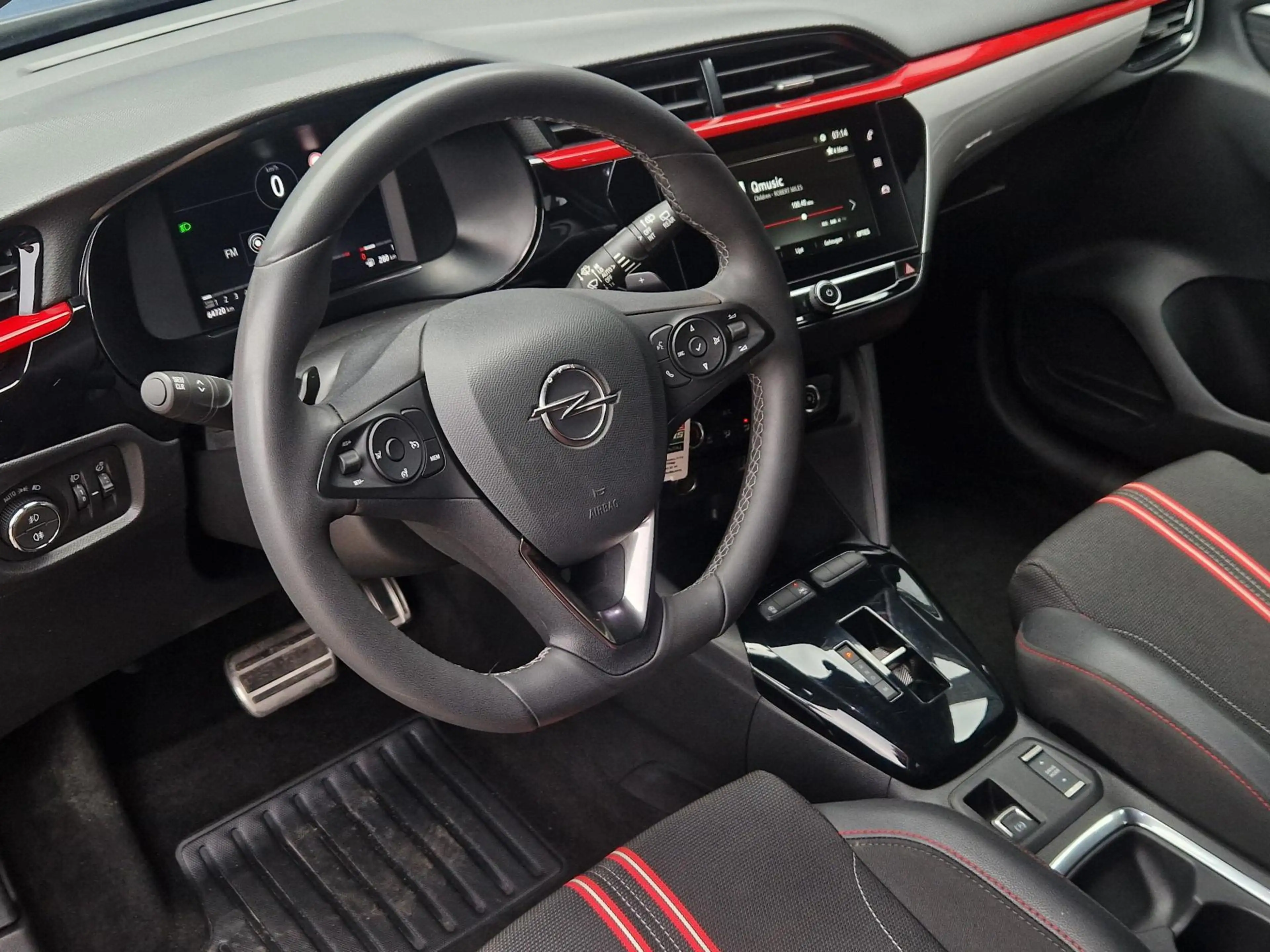 Opel Corsa 1.2 GS Line 131PK / Automaat / Nieuwe distributier — photo 6